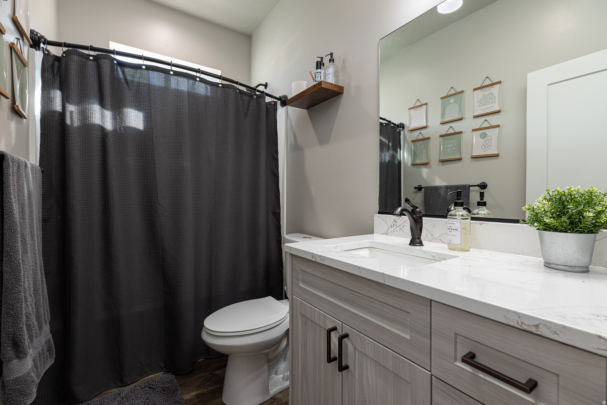 CREEKSIDE SUBDIVISION - Residential