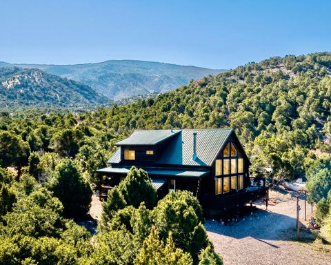 Photo of 1741 S RED CANYON DR, Parowan, UT 84761 (MLS # 2146285)