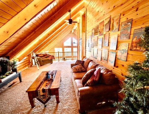 Tiny photo for 1741 S RED CANYON DR, Parowan, UT 84761 (MLS # 2146285)