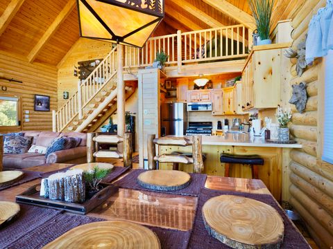 Tiny photo for 1741 S RED CANYON DR, Parowan, UT 84761 (MLS # 2146285)