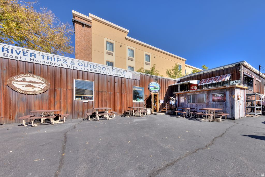 AKA ADRIFT ADVENTURES AND EKLECTIC CAFE - Commercial Sale