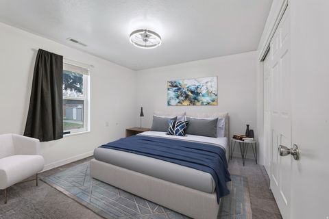 Tiny photo for 1415 W ARTHUR DR, Provo, UT 84601 (MLS # 2130044)