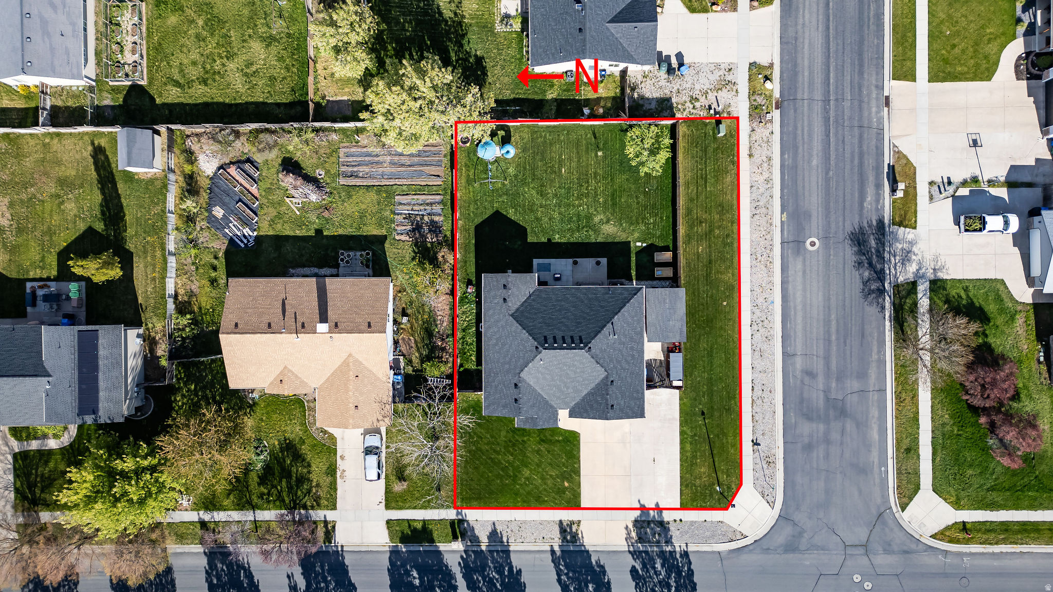 SHADOW BROOK ESTATES PH 2 - Residential