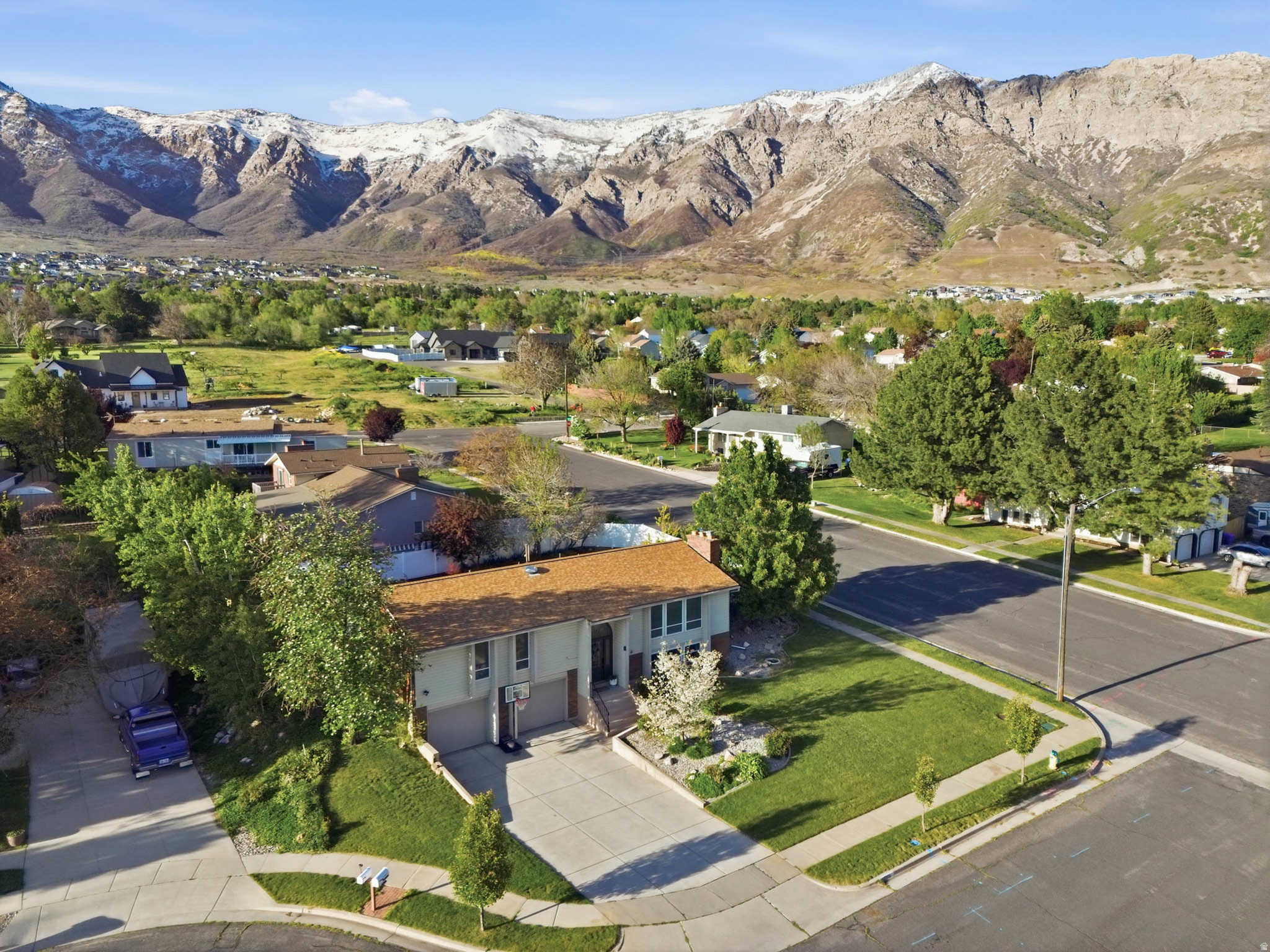 SCOTTISH HIGHLANDS SUBDIVISION - Residential