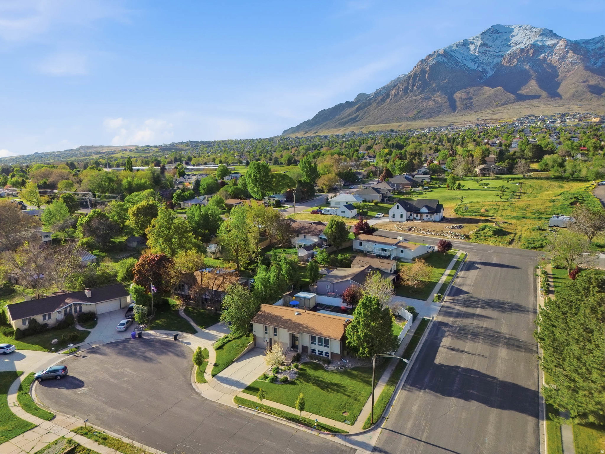 SCOTTISH HIGHLANDS SUBDIVISION - Residential
