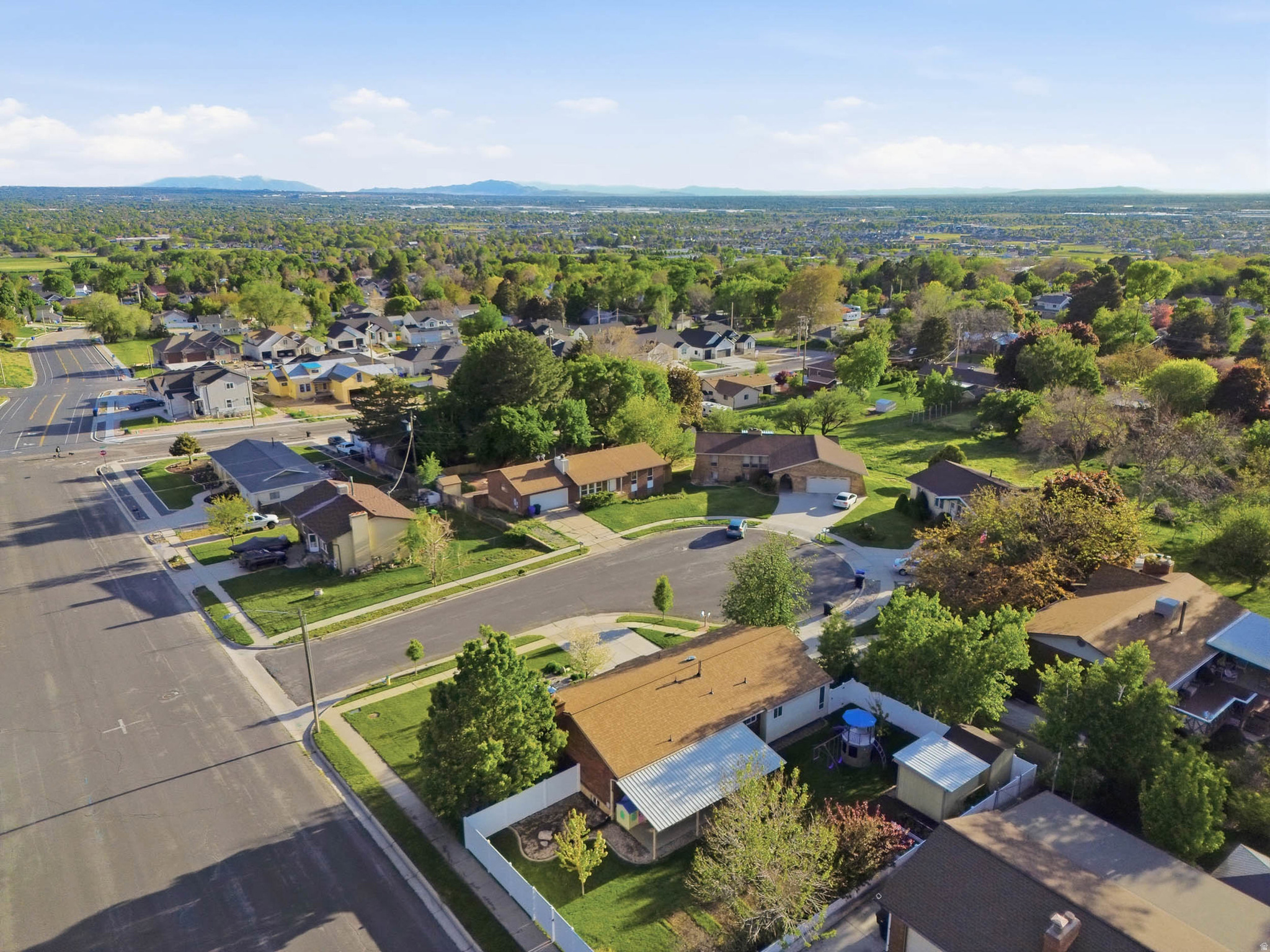 SCOTTISH HIGHLANDS SUBDIVISION - Residential