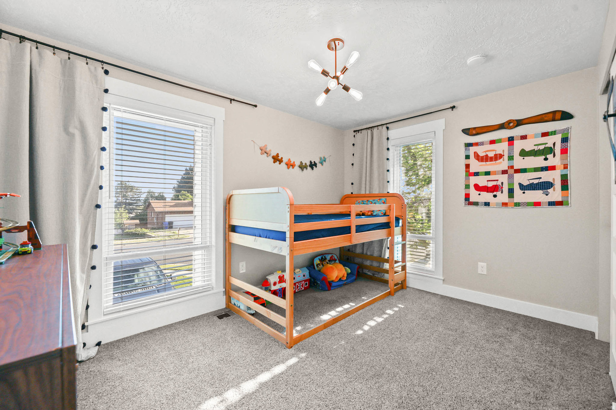 SCOTTISH HIGHLANDS SUBDIVISION - Residential