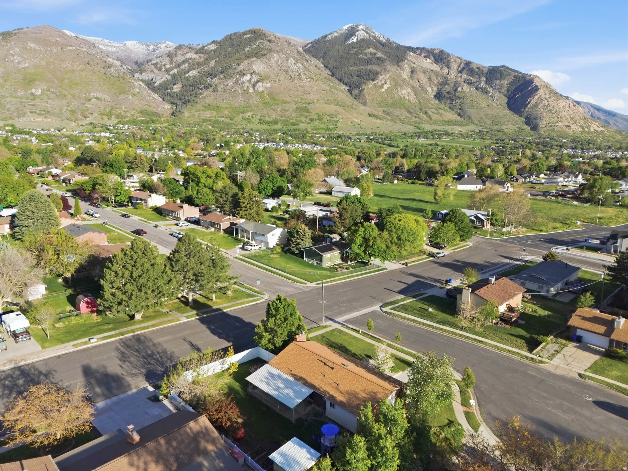 SCOTTISH HIGHLANDS SUBDIVISION - Residential