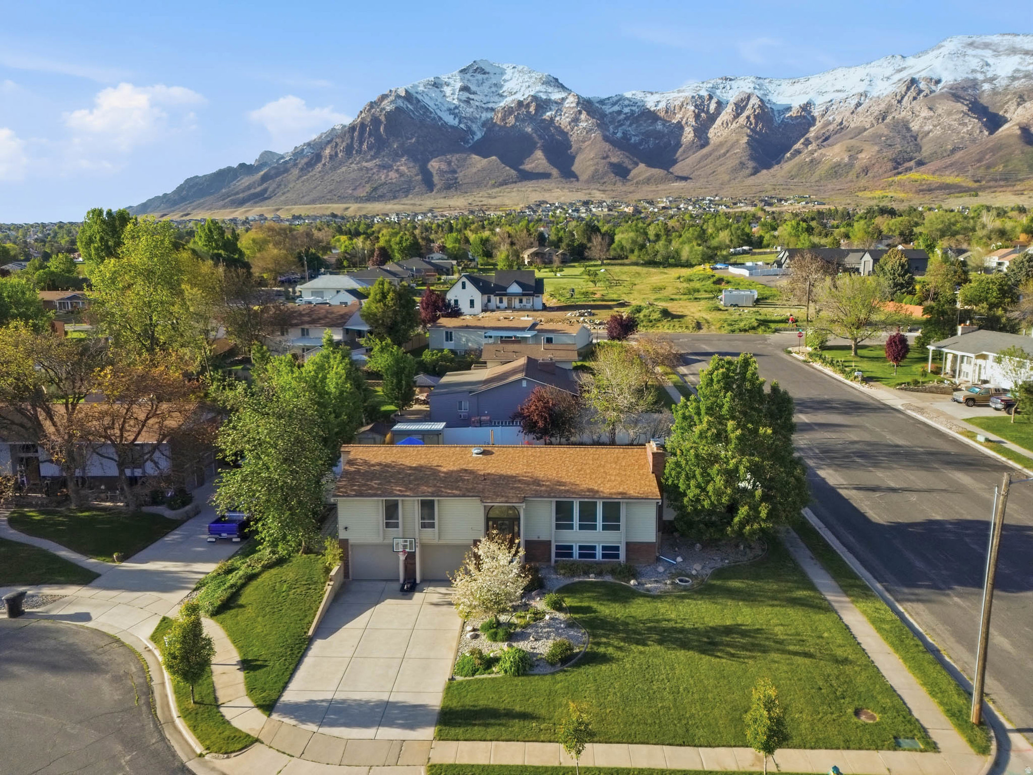 SCOTTISH HIGHLANDS SUBDIVISION - Residential