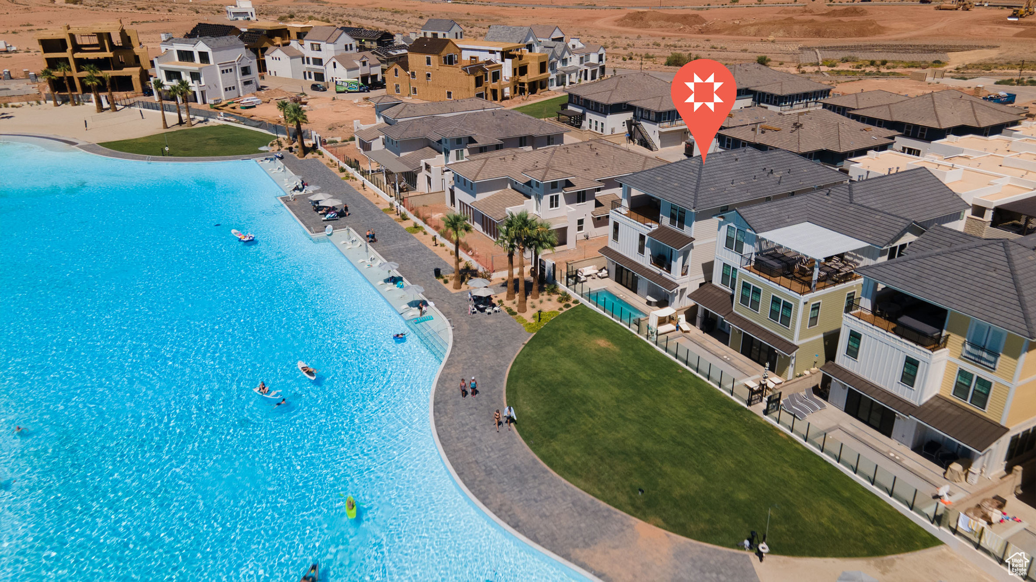 DESERT COLOR RESORT - Residential