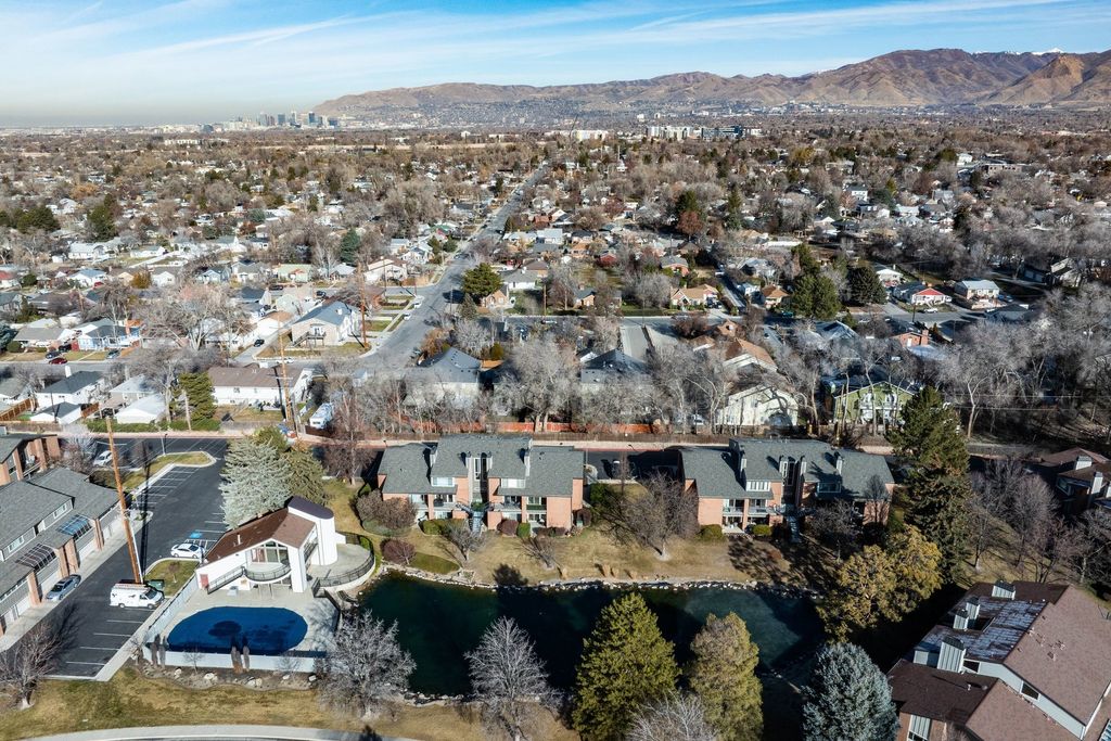 Photo of 1167 E BRICKYARD RD #803, Salt Lake City, UT 84106 (MLS # 2133306)