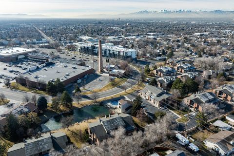 Tiny photo for 1167 E BRICKYARD RD #803, Salt Lake City, UT 84106 (MLS # 2133306)