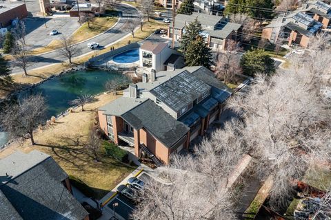 Tiny photo for 1167 E BRICKYARD RD #803, Salt Lake City, UT 84106 (MLS # 2133306)