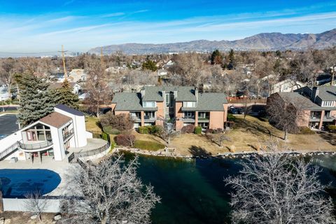 Tiny photo for 1167 E BRICKYARD RD #803, Salt Lake City, UT 84106 (MLS # 2133306)