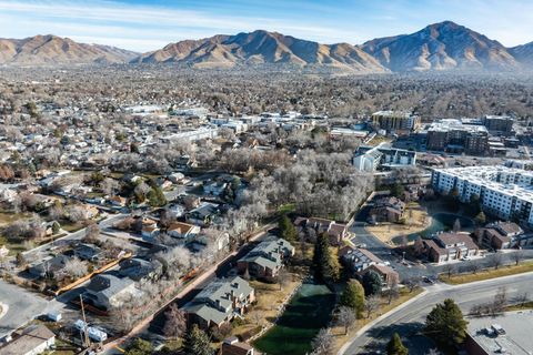 Tiny photo for 1167 E BRICKYARD RD #803, Salt Lake City, UT 84106 (MLS # 2133306)