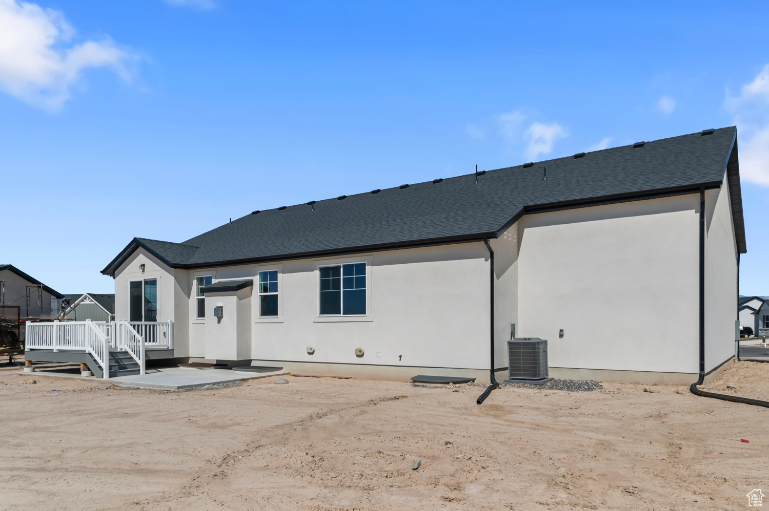 CRANEFIELD EST COLLECTION 1520 - Residential