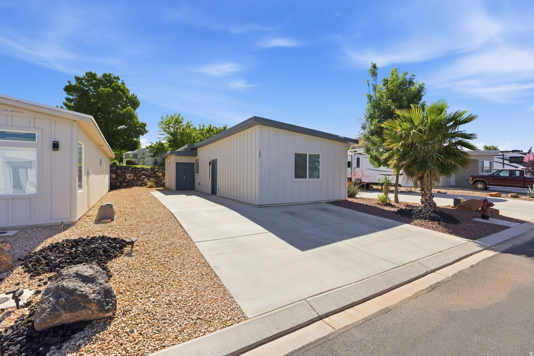 CANYONS RV RESORT 1 AMD & EXT - Residential