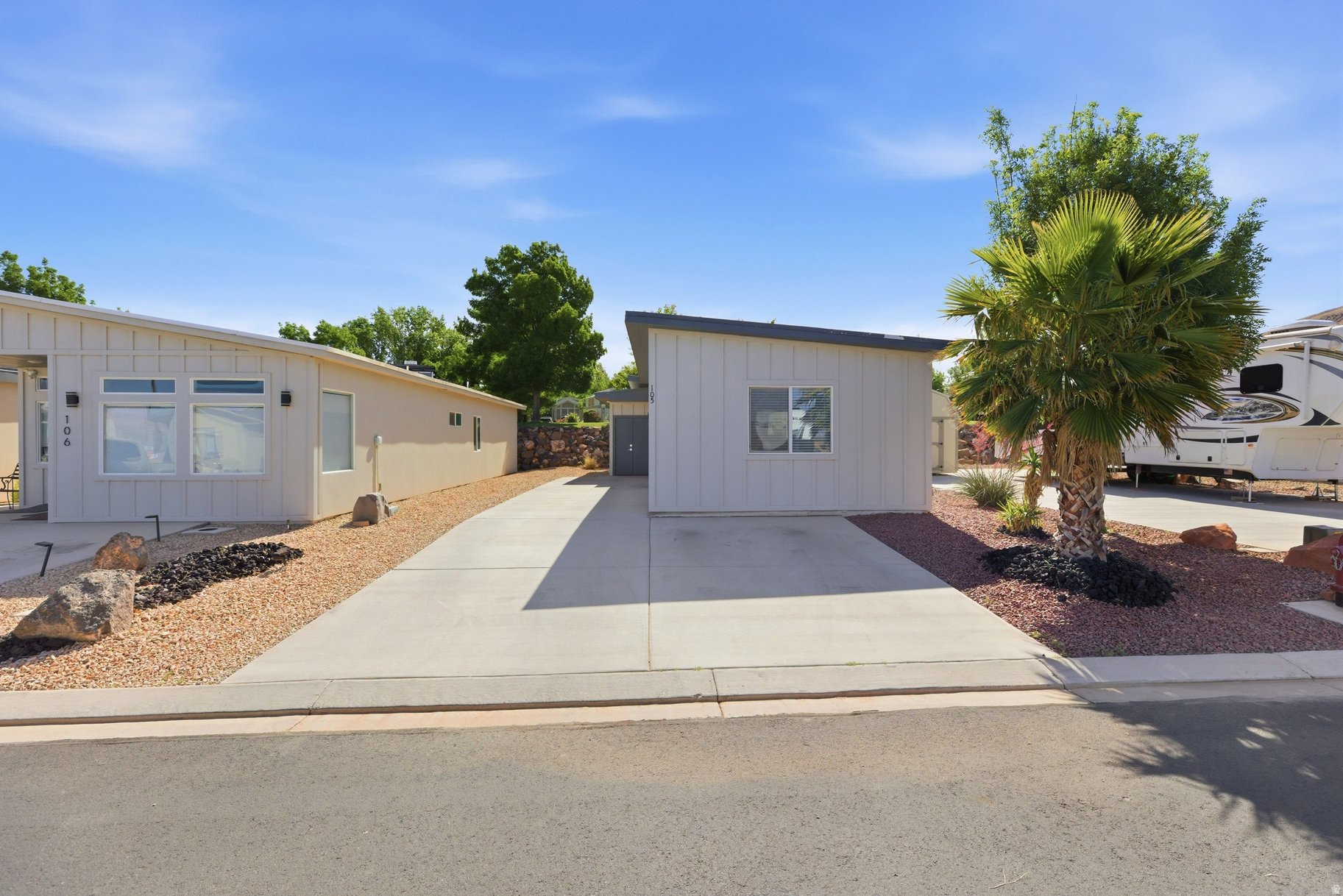 CANYONS RV RESORT 1 AMD & EXT - Residential