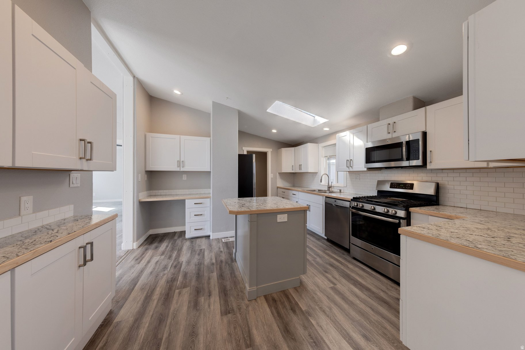 ZUFELT SUBDIVISION - Residential