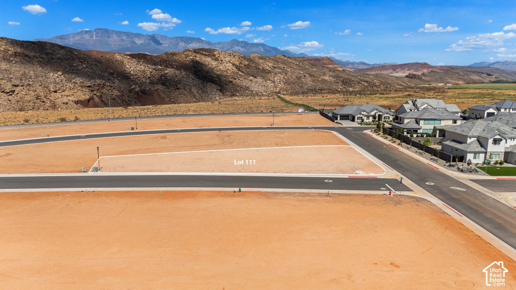 Photo of 5560 W 2040 St S #111, Hurricane, UT 84737 (MLS # 2187483)