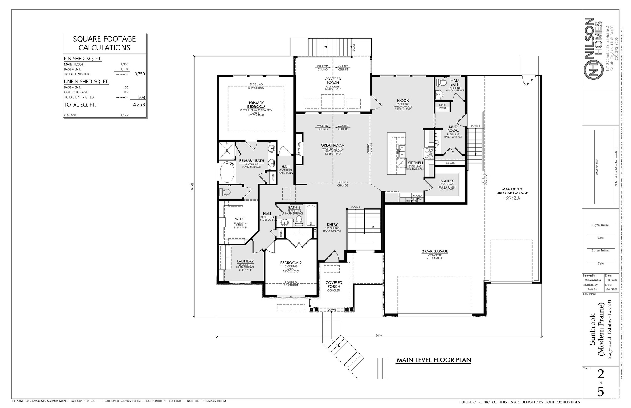 STAGECOACH - Residential