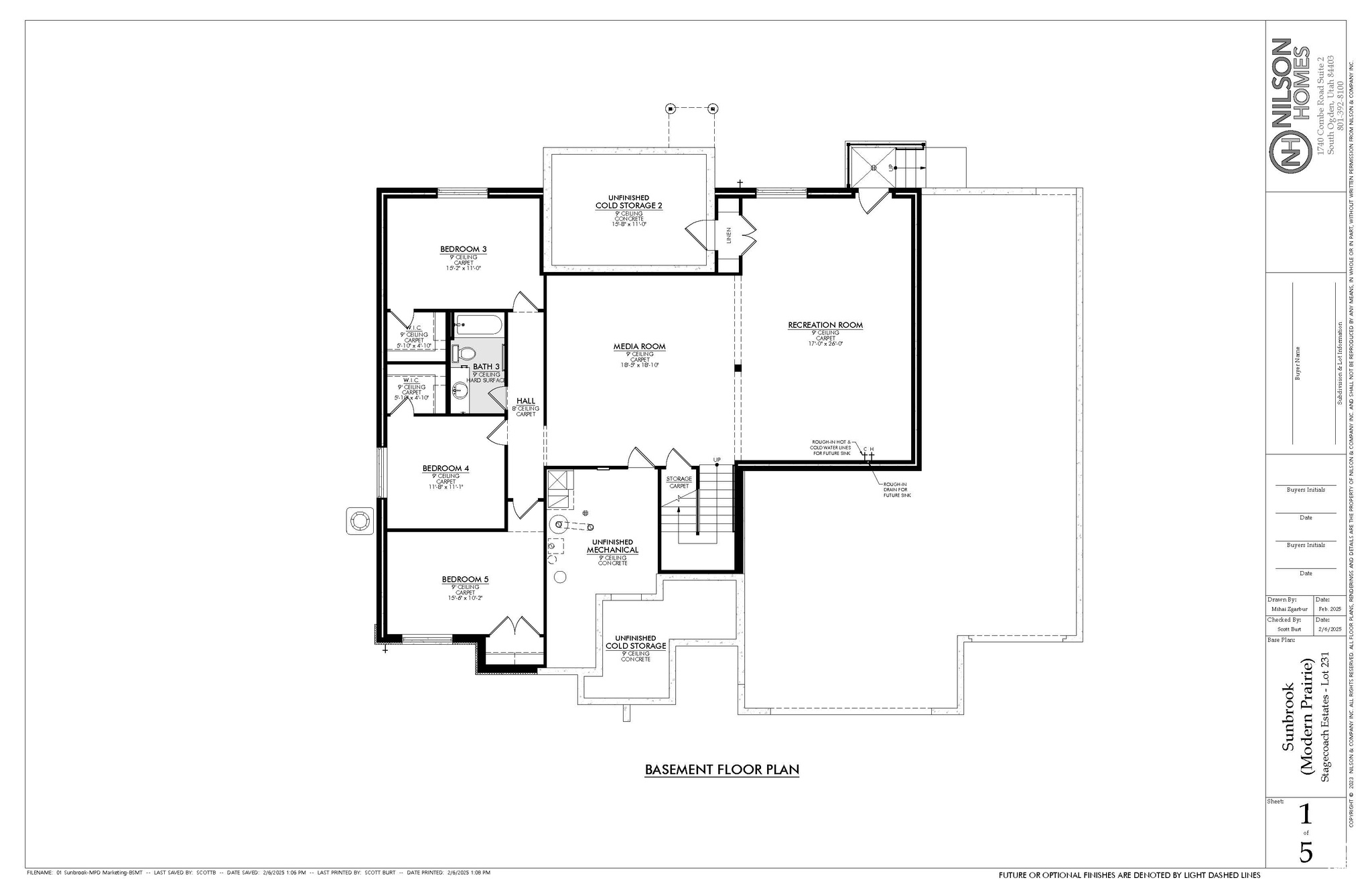 STAGECOACH - Residential
