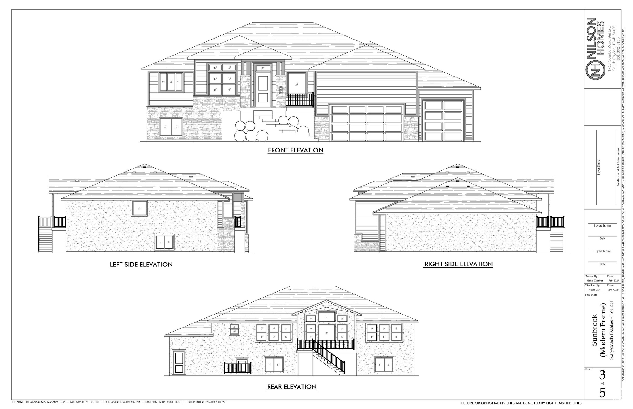 STAGECOACH - Residential