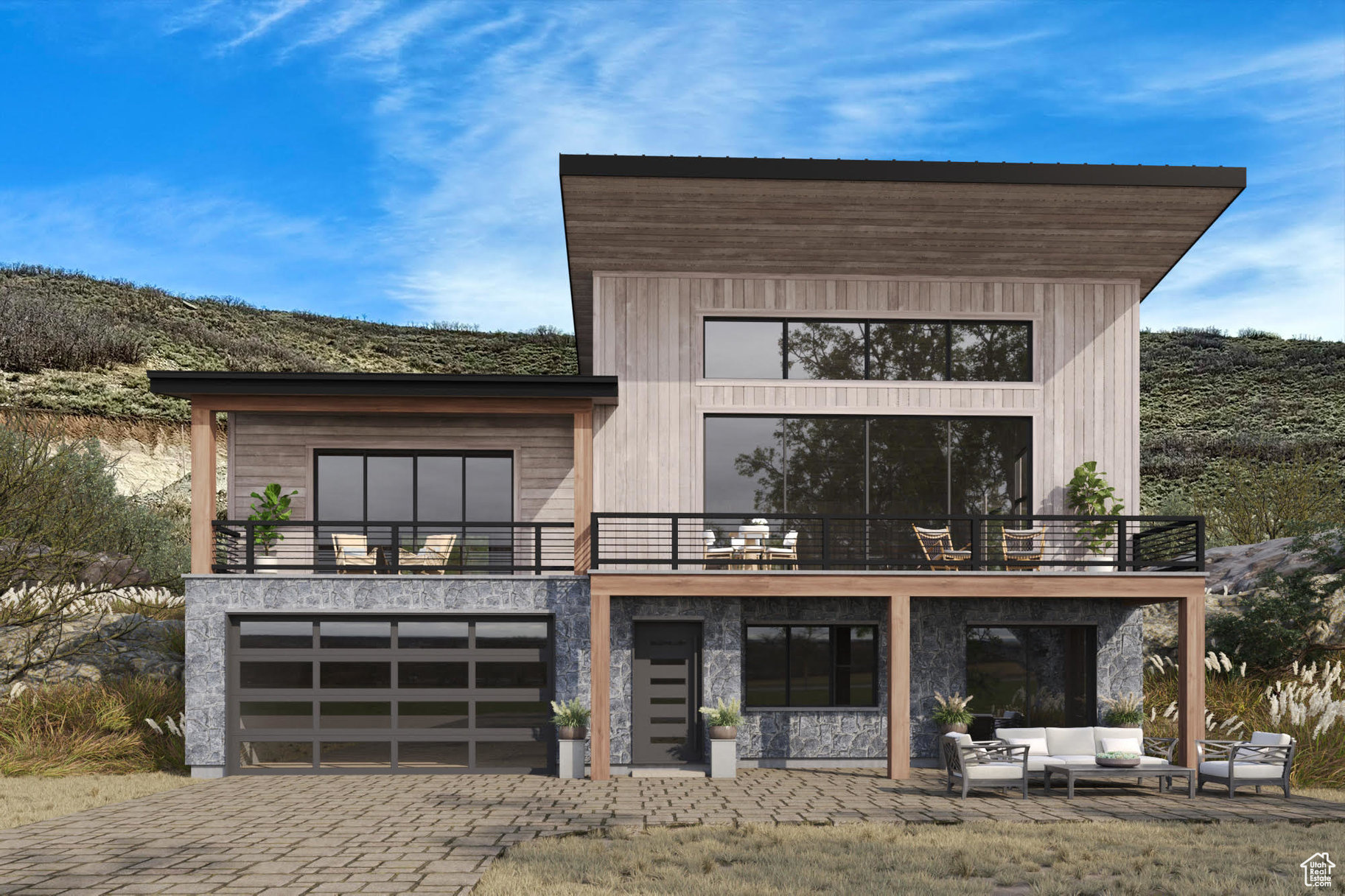 TIMP GROVE / JORDANELLE RIDGE - Residential