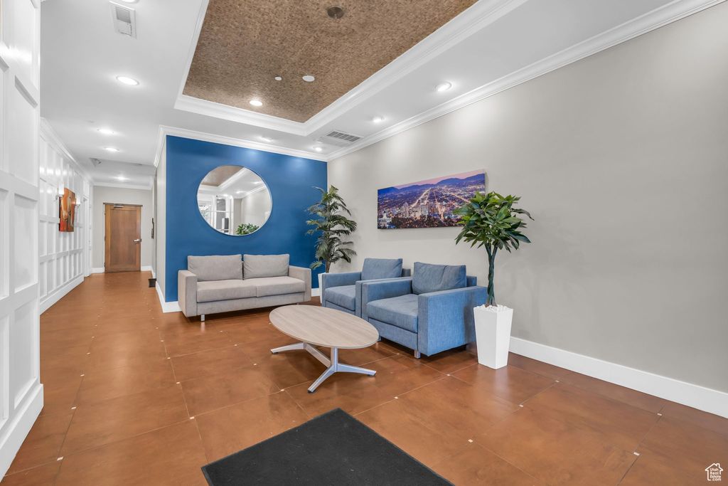 Photo of 230 E BROADWAY St #1209, Salt Lake City, UT 84111 (MLS # 2108341)