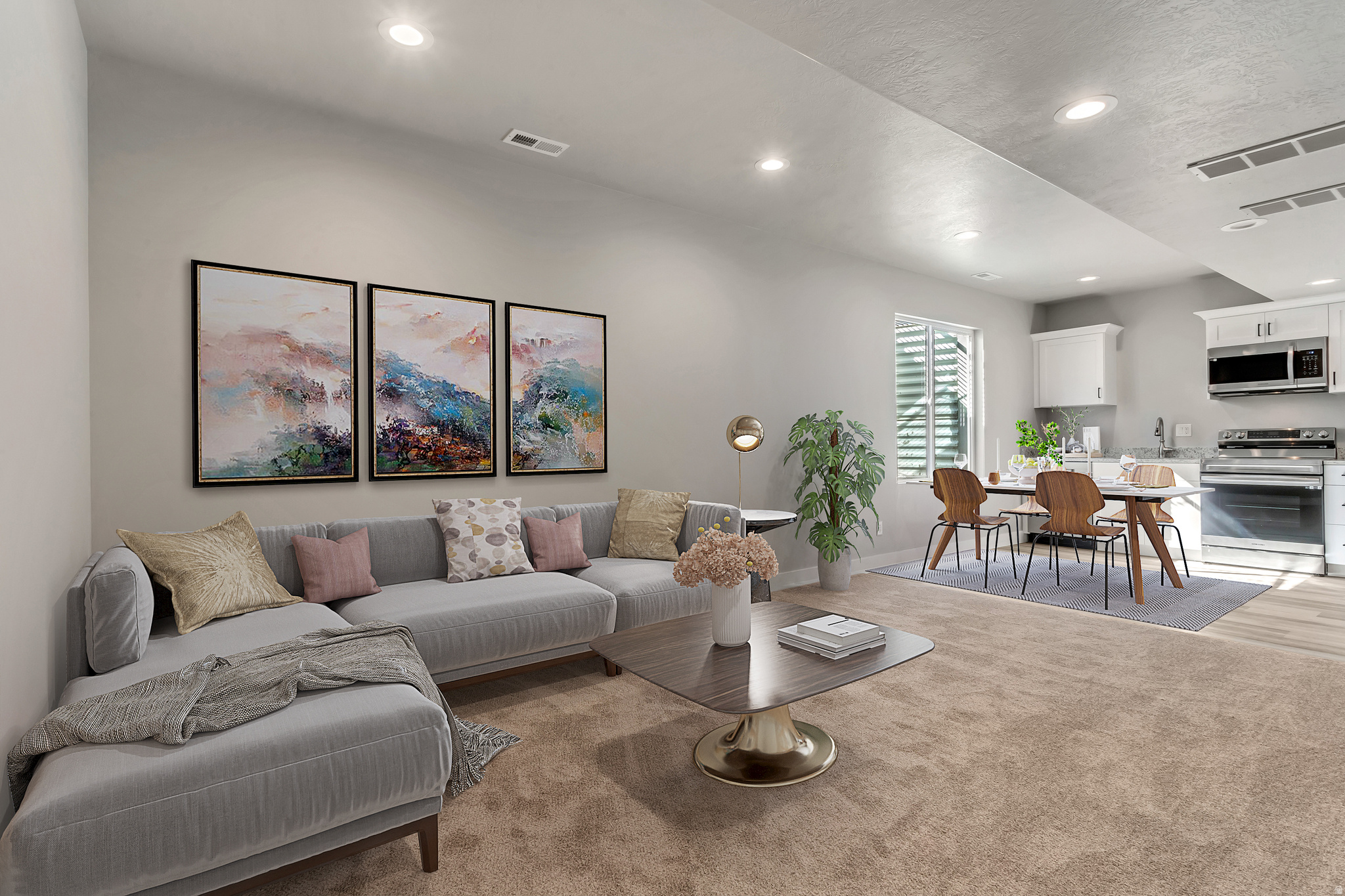 PACIFIC SPRINGS - Residential