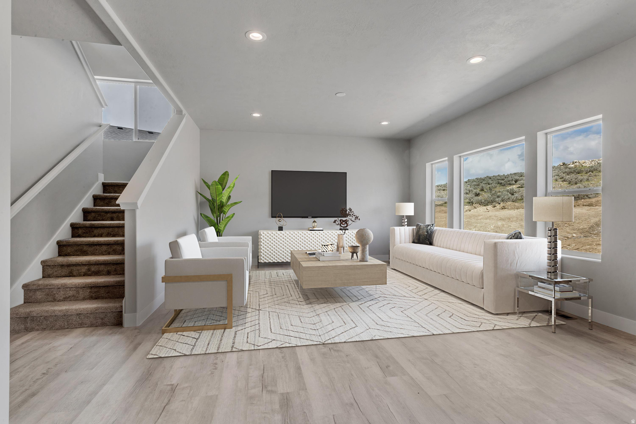 PACIFIC SPRINGS - Residential