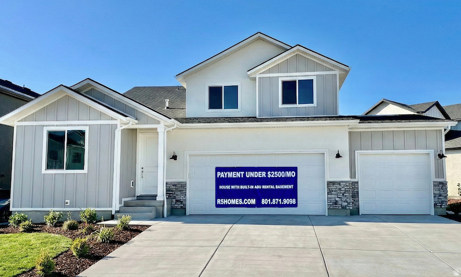 PACIFIC SPRINGS - Residential