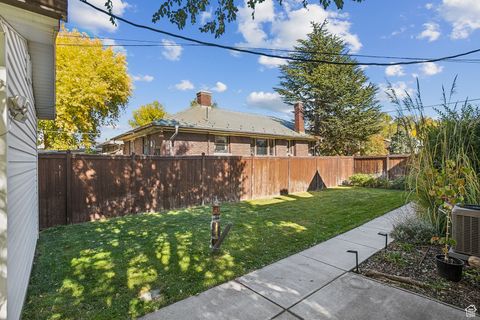Tiny photo for 1240 S 400 E, Salt Lake City, UT 84111 (MLS # 2119038)