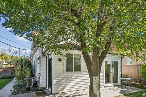 Tiny photo for 1240 S 400 E, Salt Lake City, UT 84111 (MLS # 2119038)