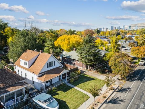 Tiny photo for 1240 S 400 E, Salt Lake City, UT 84111 (MLS # 2119038)