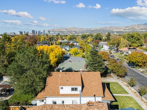 Tiny photo for 1240 S 400 E, Salt Lake City, UT 84111 (MLS # 2119038)