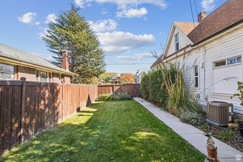 Tiny photo for 1240 S 400 E, Salt Lake City, UT 84111 (MLS # 2119038)