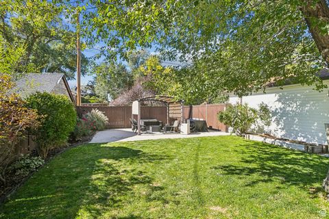 Tiny photo for 1240 S 400 E, Salt Lake City, UT 84111 (MLS # 2119038)