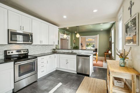 Tiny photo for 1240 S 400 E, Salt Lake City, UT 84111 (MLS # 2119038)