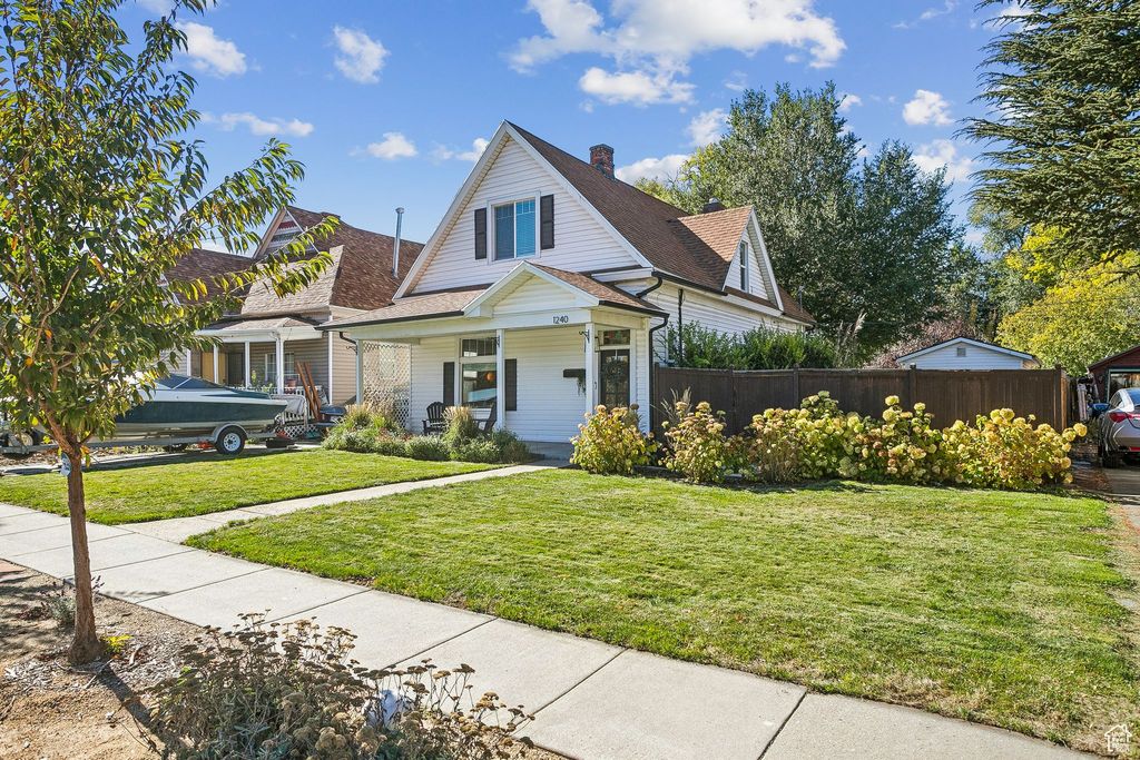 Photo of 1240 S 400 E, Salt Lake City, UT 84111 (MLS # 2119038)