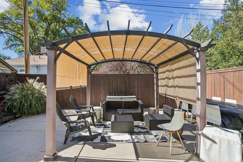 Tiny photo for 1240 S 400 E, Salt Lake City, UT 84111 (MLS # 2119038)