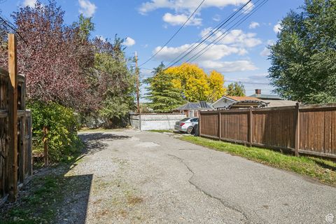 Tiny photo for 1240 S 400 E, Salt Lake City, UT 84111 (MLS # 2119038)