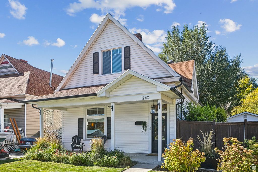 Photo of 1240 S 400 E, Salt Lake City, UT 84111 (MLS # 2119038)