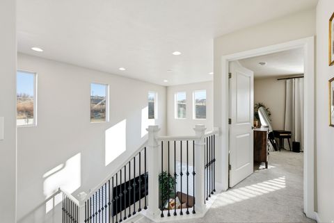 Tiny photo for 14997 S WILD HORSE WAY, Bluffdale, UT 84065 (MLS # 2133703)