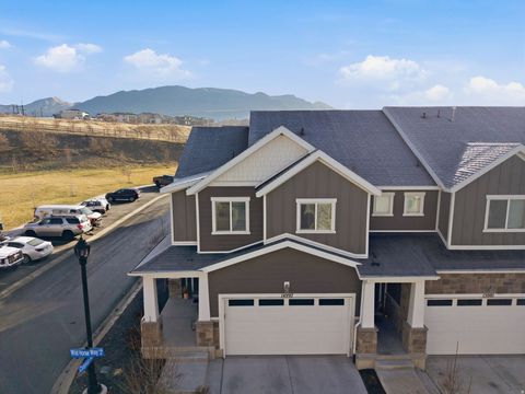 Tiny photo for 14997 S WILD HORSE WAY, Bluffdale, UT 84065 (MLS # 2133703)