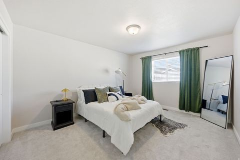 Tiny photo for 14997 S WILD HORSE WAY, Bluffdale, UT 84065 (MLS # 2133703)