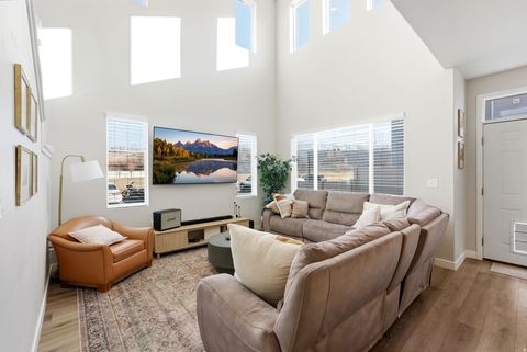 Tiny photo for 14997 S WILD HORSE WAY, Bluffdale, UT 84065 (MLS # 2133703)
