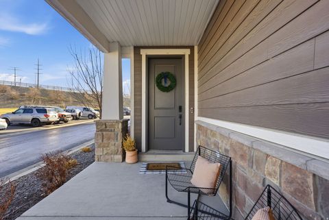 Tiny photo for 14997 S WILD HORSE WAY, Bluffdale, UT 84065 (MLS # 2133703)