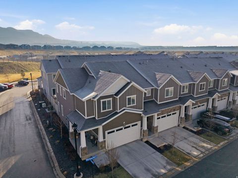 Tiny photo for 14997 S WILD HORSE WAY, Bluffdale, UT 84065 (MLS # 2133703)