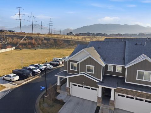 Tiny photo for 14997 S WILD HORSE WAY, Bluffdale, UT 84065 (MLS # 2133703)